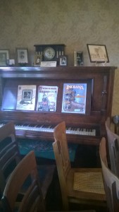 Piano and period music