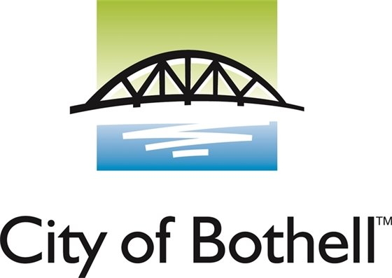 City of 
Bothell logo -- our municipal host