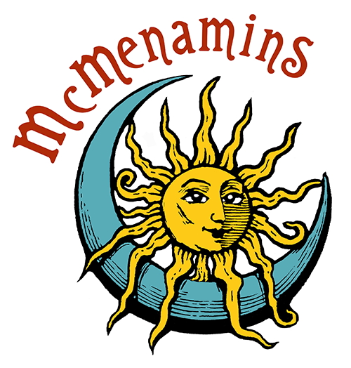 McMenamins--our business partner